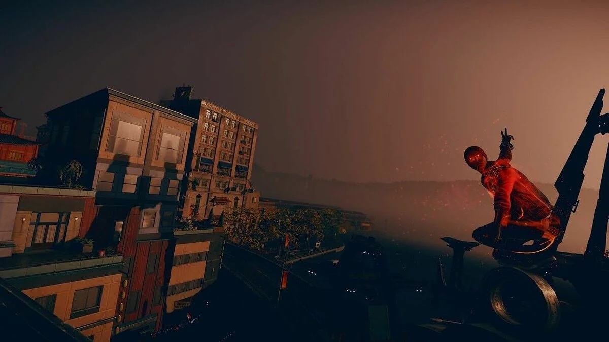 Capturas de tela de inFamous: Second Son / Imagem 152