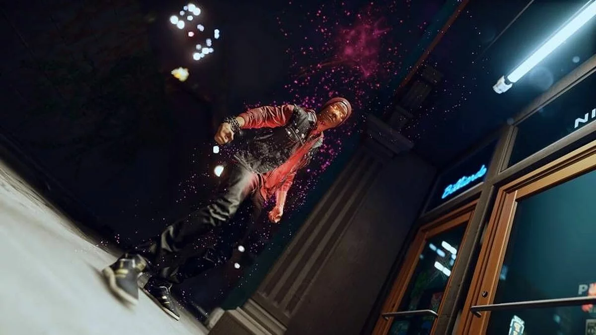 Capturas de tela de inFamous: Second Son / Imagem 203