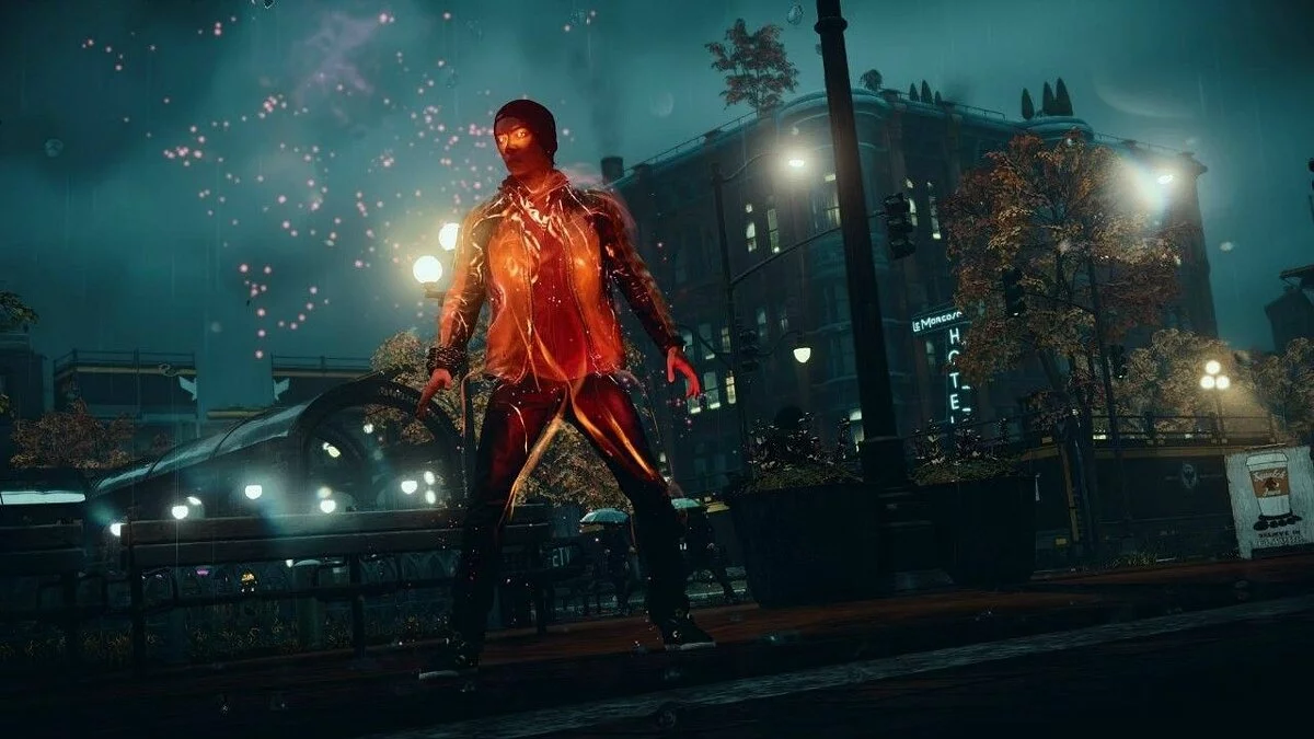 Capturas de tela de inFamous: Second Son / Imagem 168