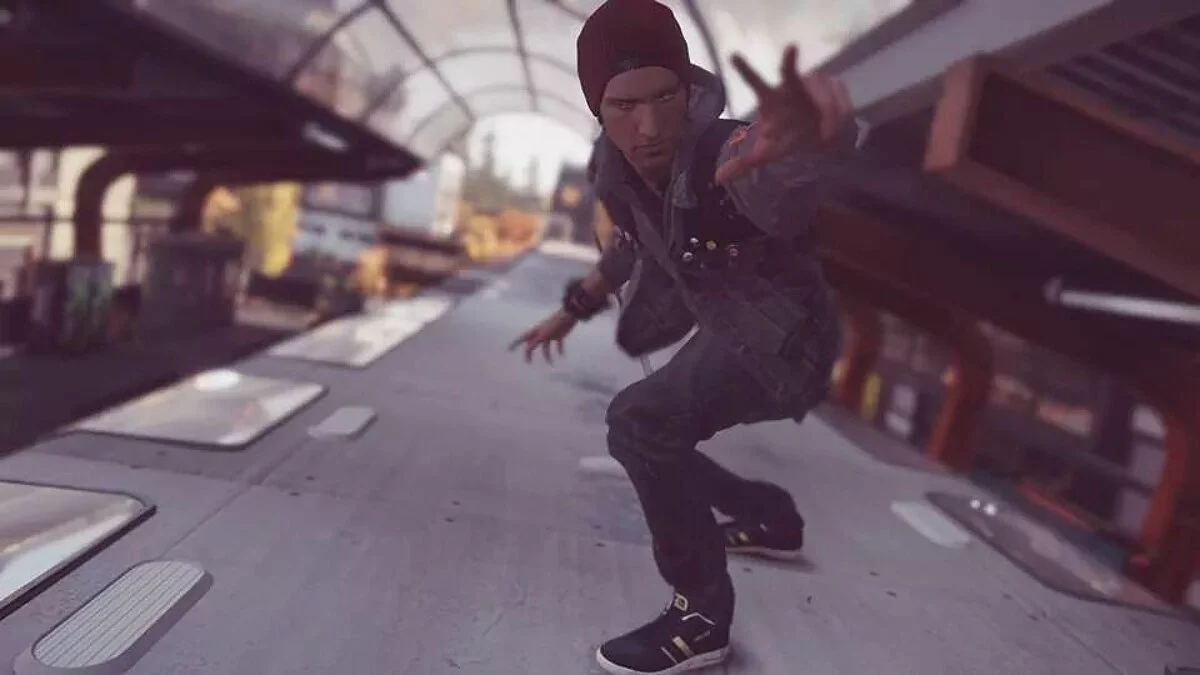 Capturas de tela de inFamous: Second Son / Imagem 169