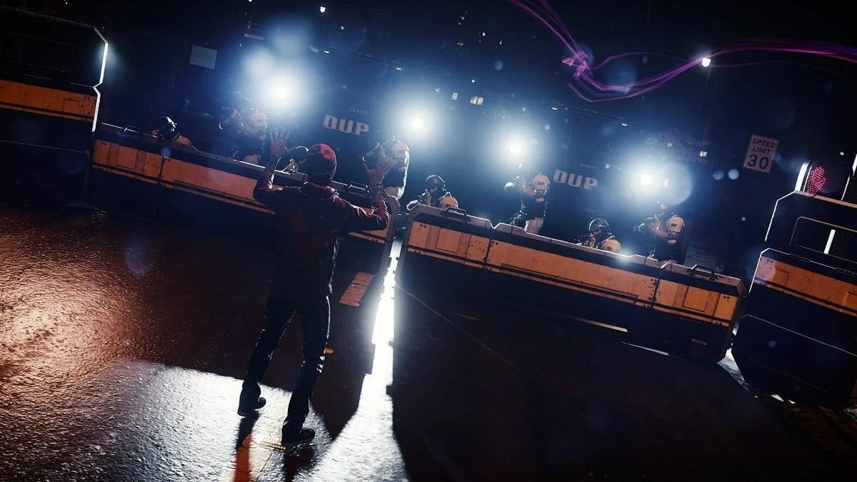 Capturas de tela de inFamous: Second Son / Imagem 171