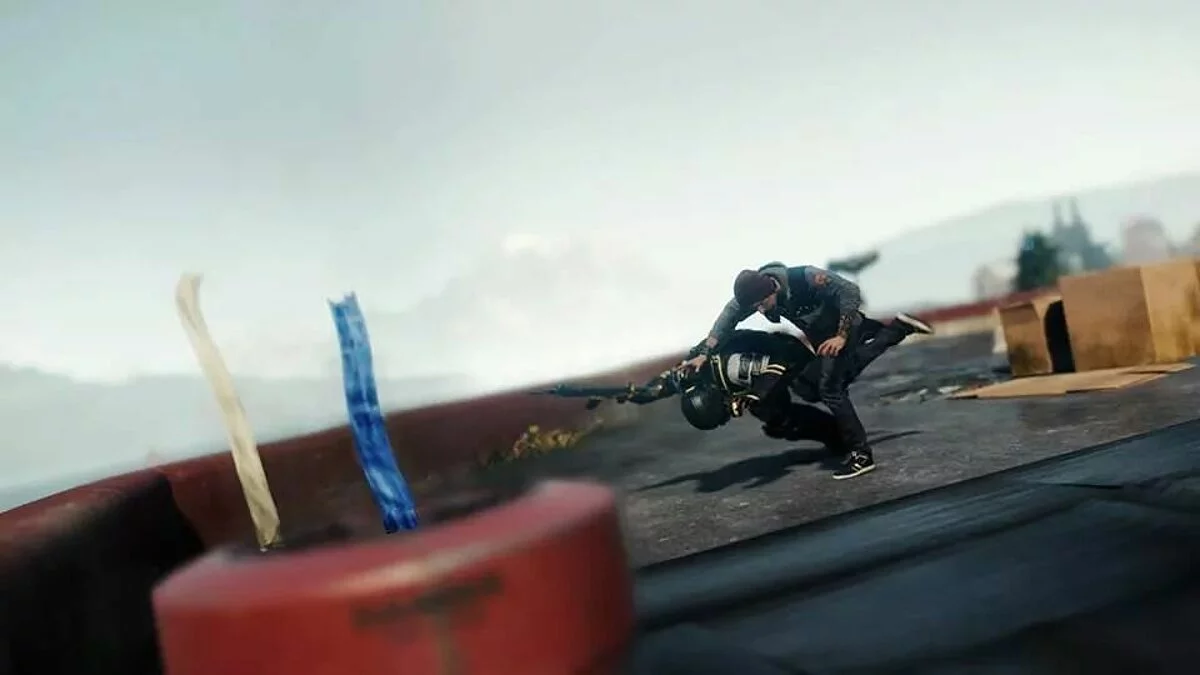 Capturas de tela de inFamous: Second Son / Imagem 176