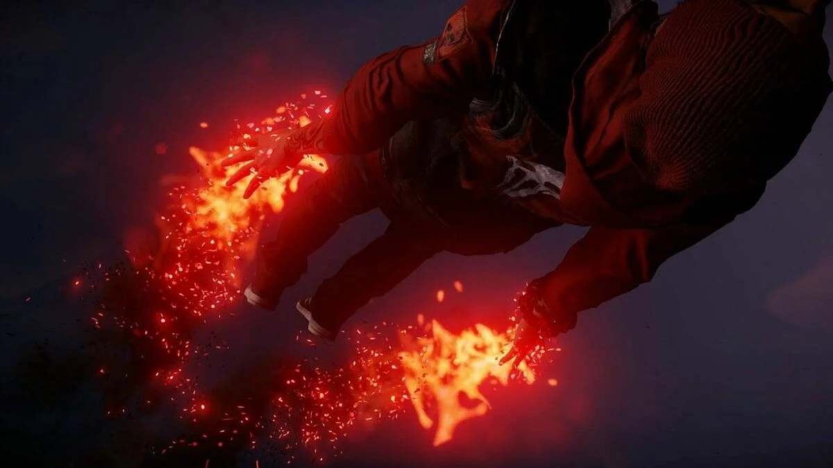 Capturas de tela de inFamous: Second Son / Imagem 177