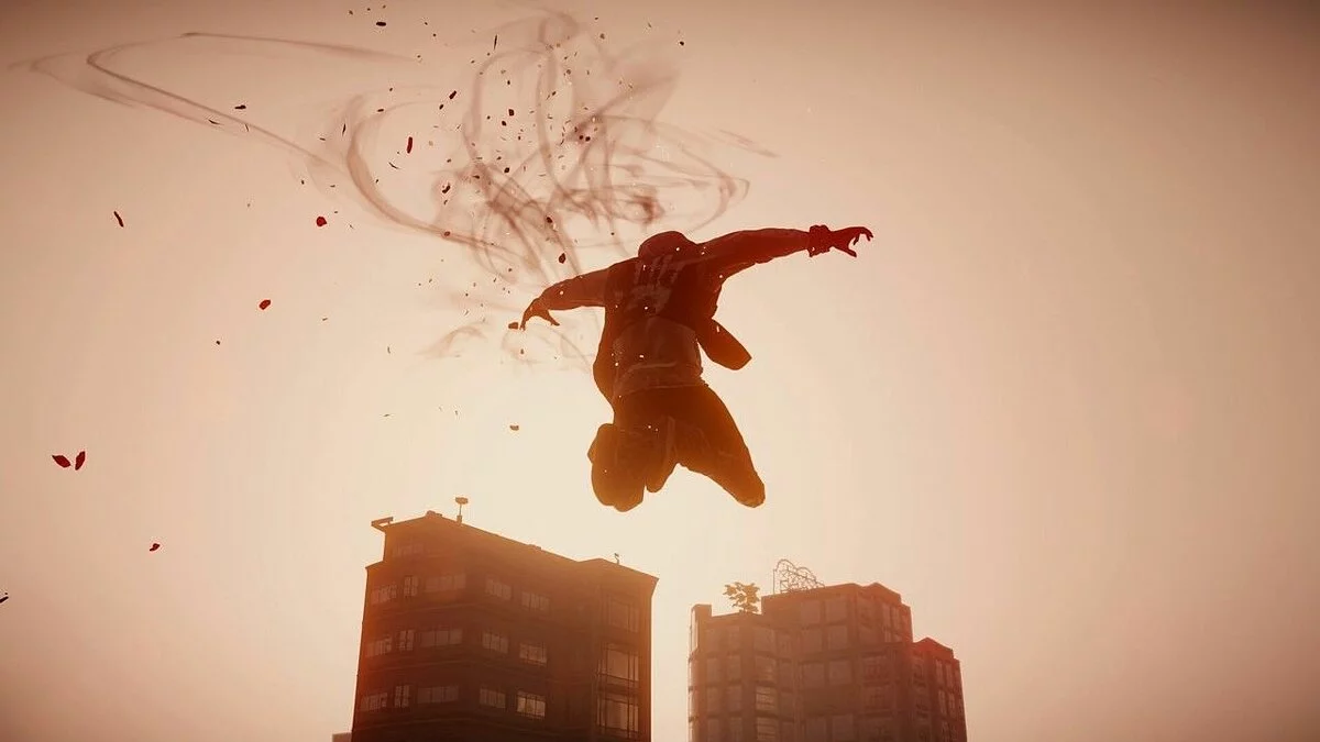 Capturas de tela de inFamous: Second Son / Imagem 178