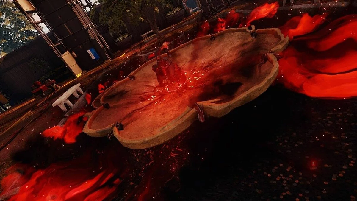 Capturas de tela de inFamous: Second Son / Imagem 148