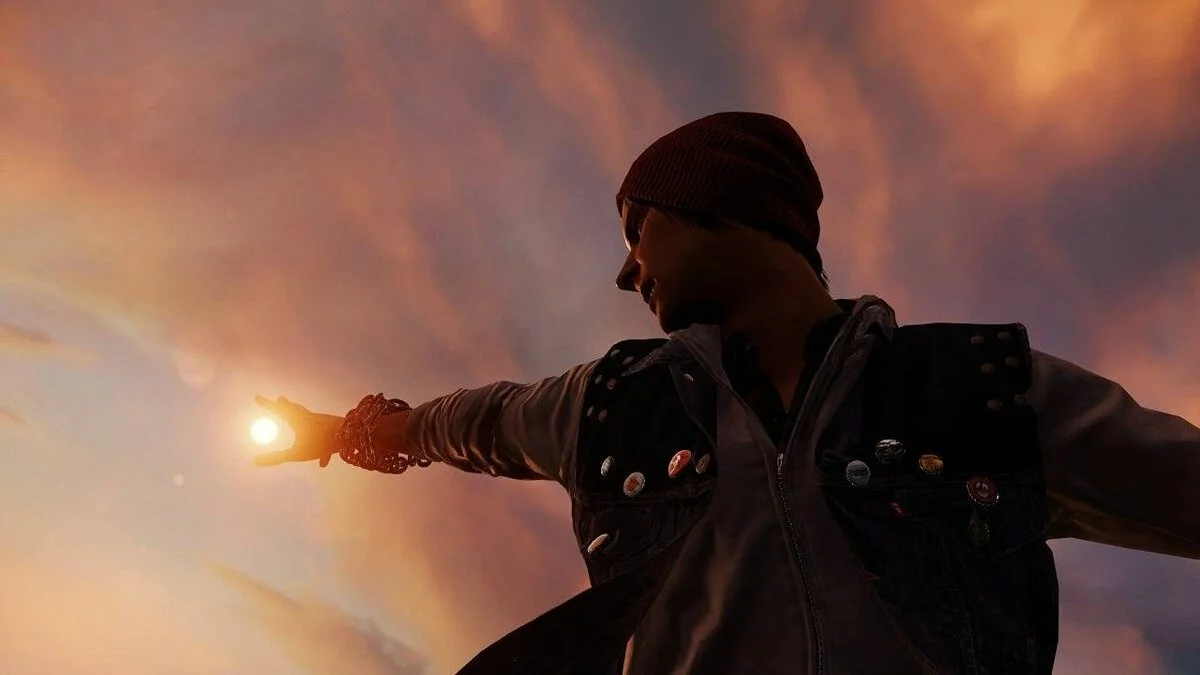 Capturas de tela de inFamous: Second Son / Imagem 179