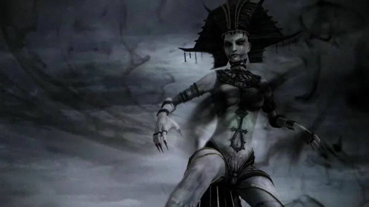 Les filles de Dantes Inferno / Image 2