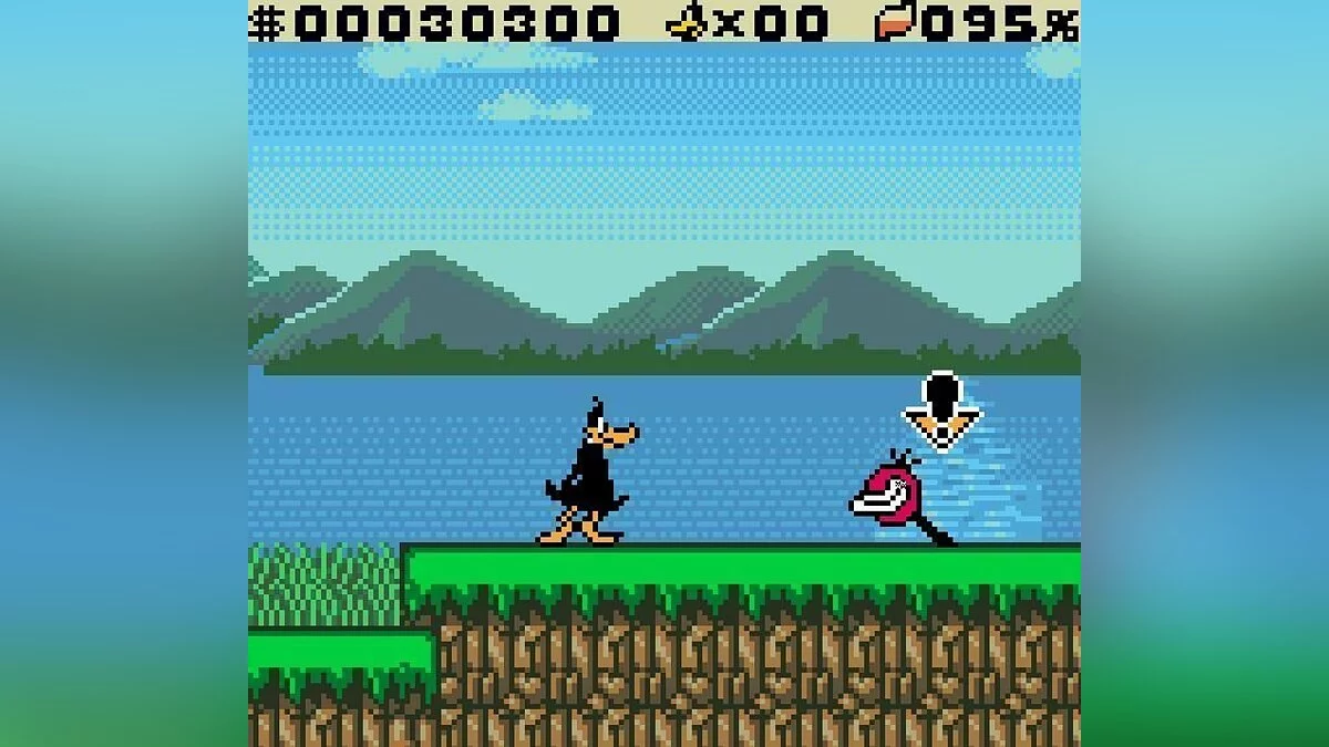 Скріншоти з Daffy Duck: Fowl Play