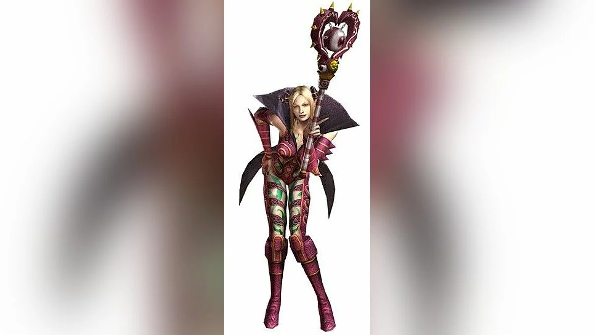 Garotas de God Hand