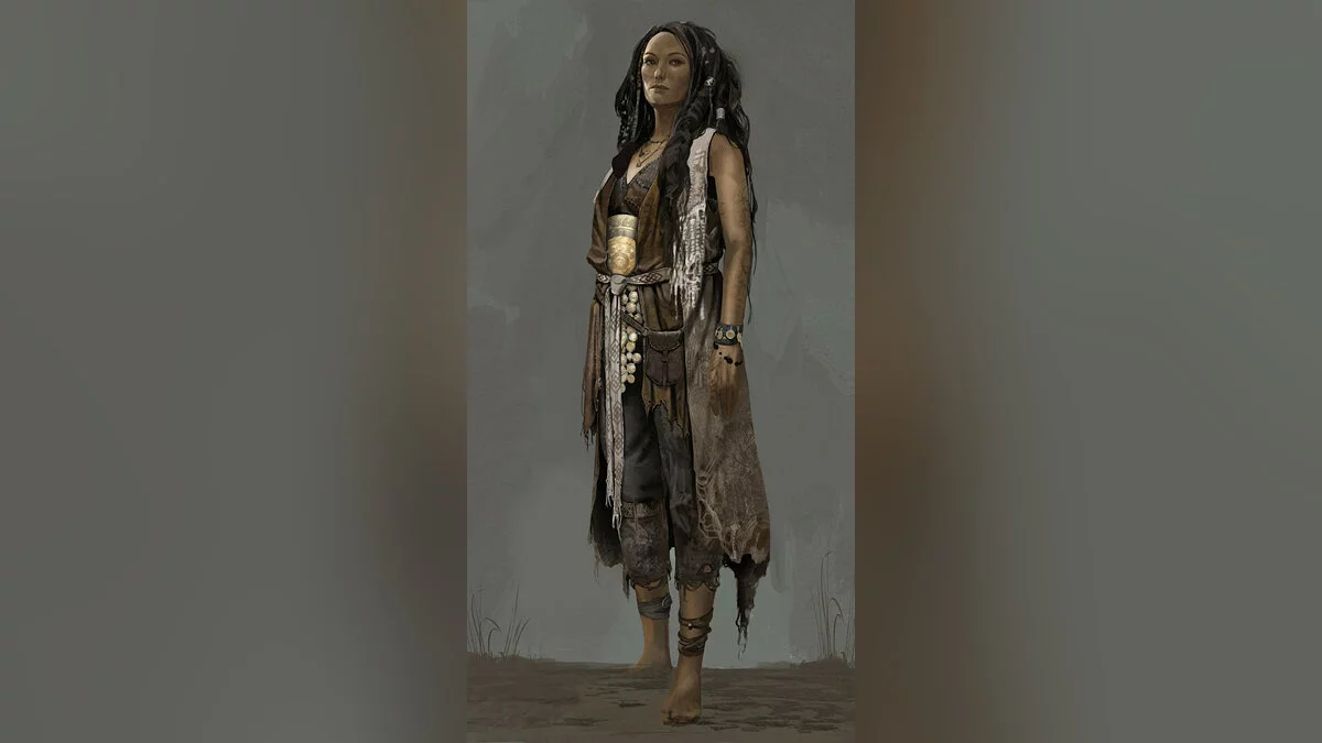 Garotas de God of War / Imagem 2