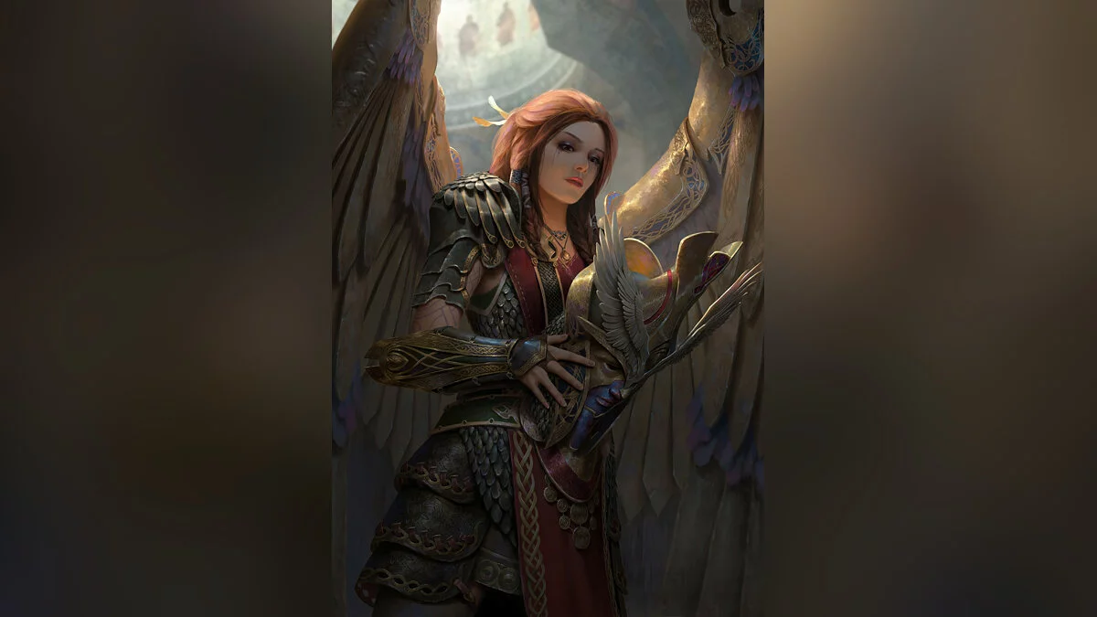 Garotas de God of War / Imagem 3