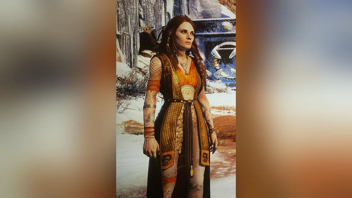 Garotas de God of War / Imagem 4