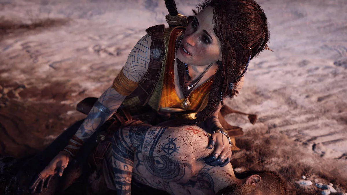 Garotas de God of War / Imagem 7