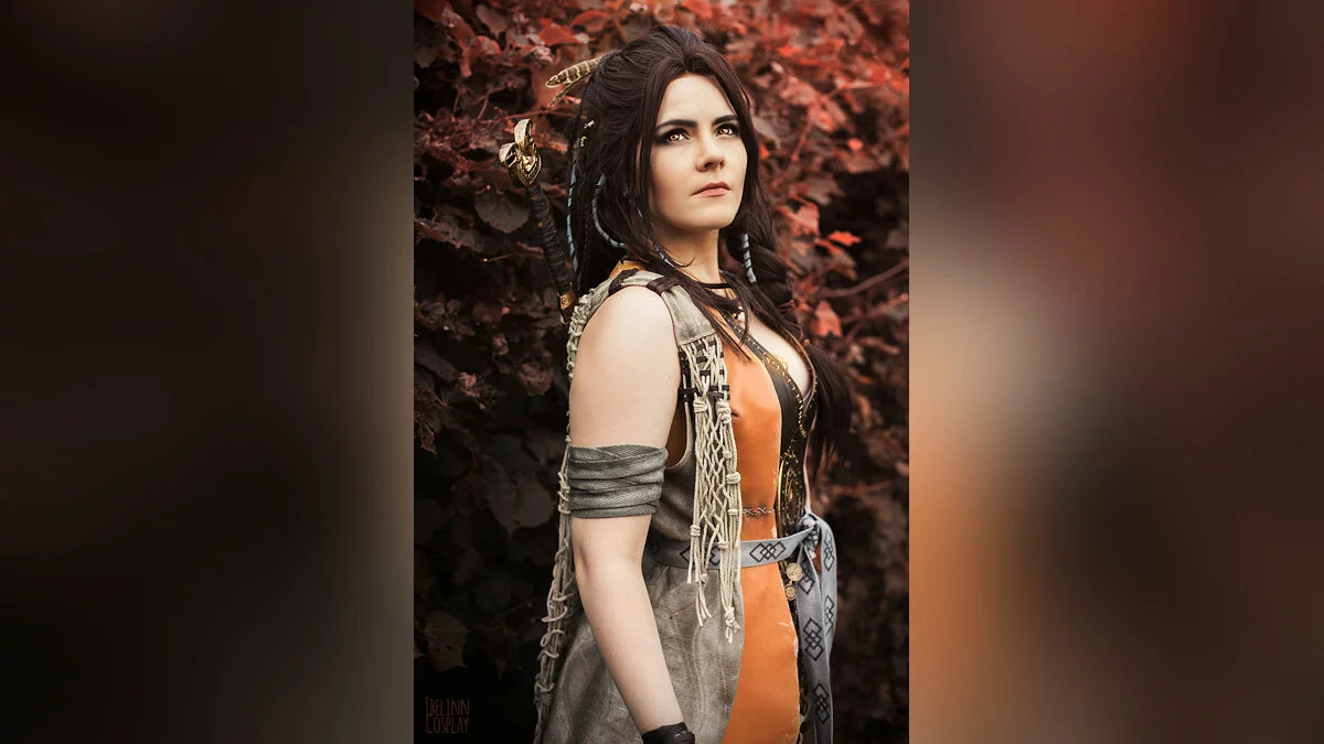 Mädchen aus God of War / Bild 10