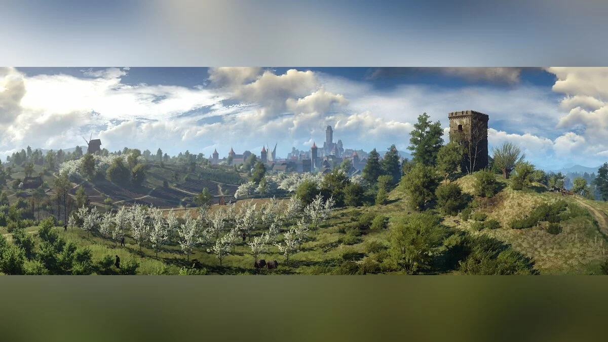 Скріншоти з The Witcher 3: Wild Hunt - Complete Edition / Зображення 103