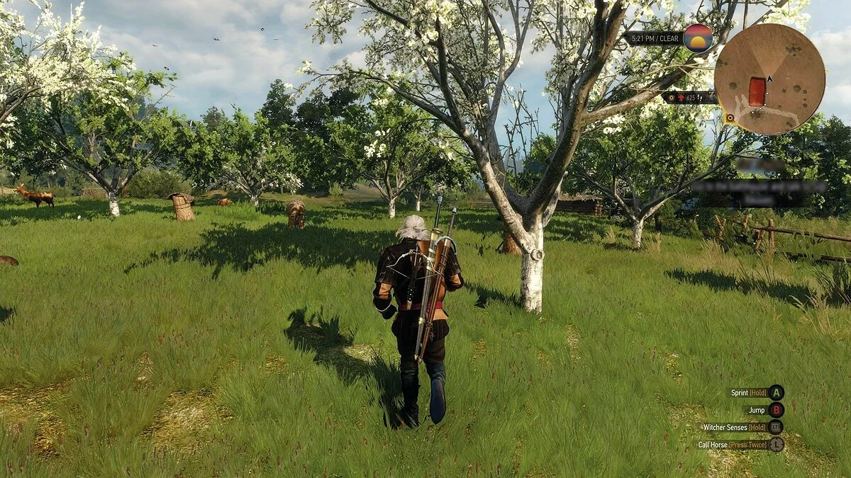 Скріншоти з The Witcher 3: Wild Hunt / Зображення 177