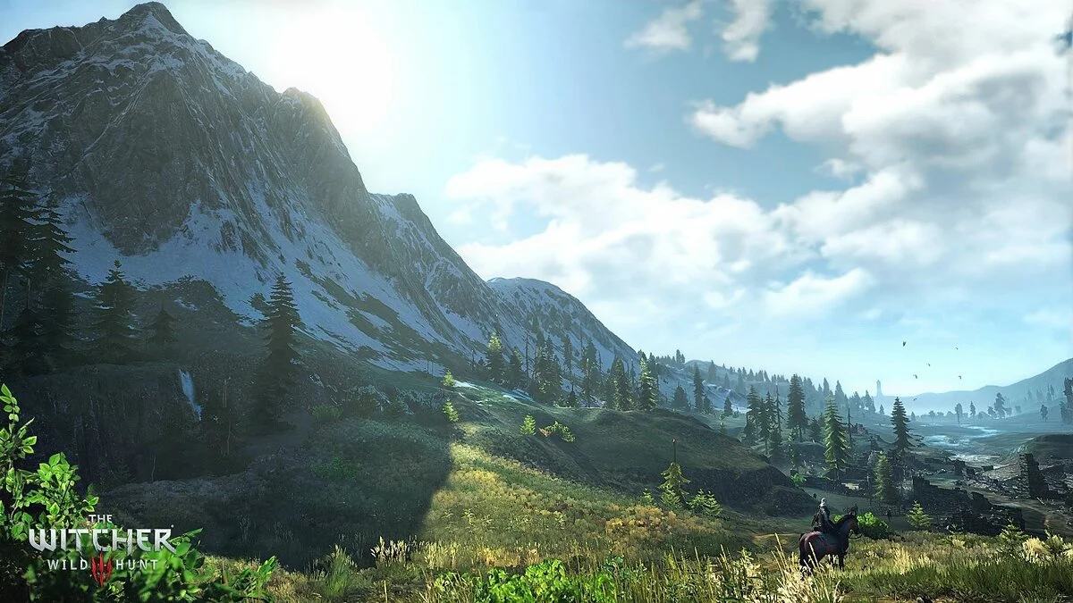 Скріншоти з The Witcher 3: Wild Hunt - Complete Edition / Зображення 89