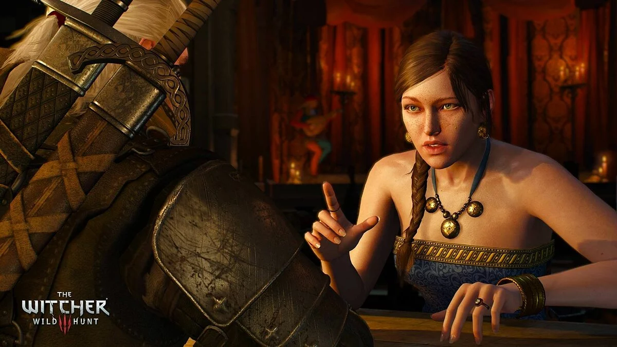 Скріншоти з The Witcher 3: Wild Hunt - Complete Edition / Зображення 118