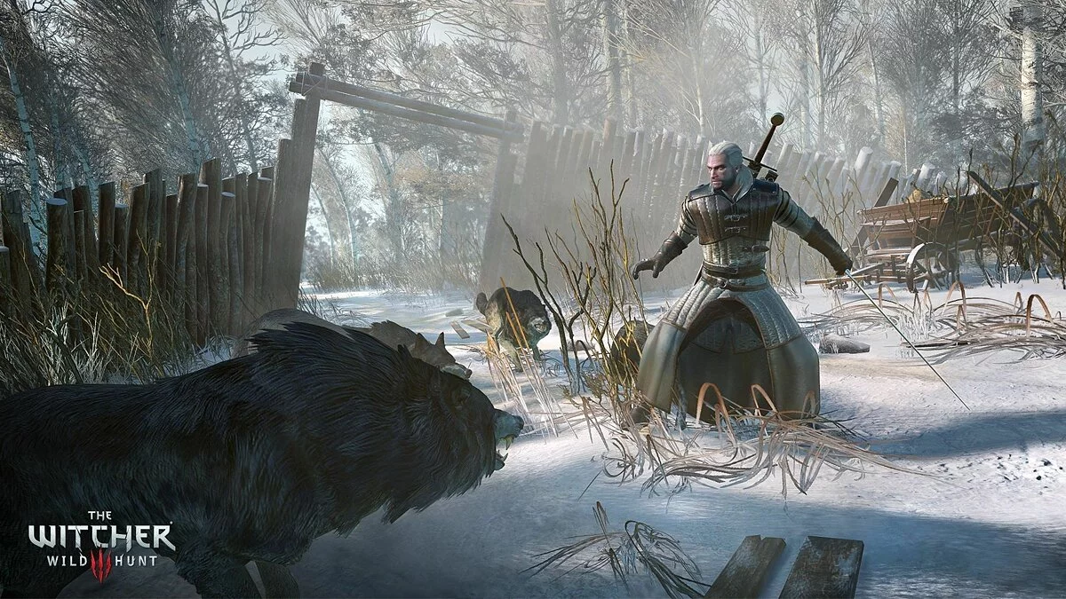 Скріншоти з The Witcher 3: Wild Hunt - Complete Edition / Зображення 91