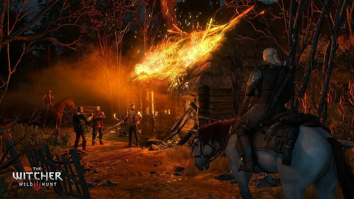 Скріншоти з The Witcher 3: Wild Hunt - Complete Edition / Зображення 119