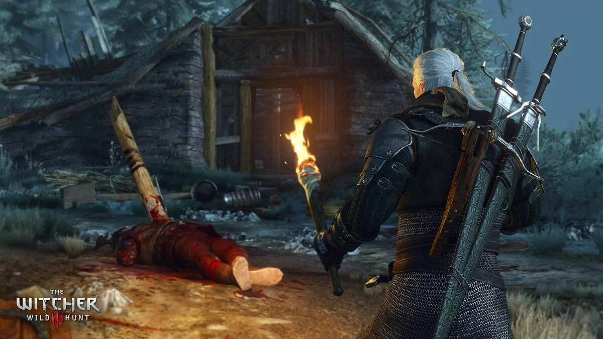 Скріншоти з The Witcher 3: Wild Hunt / Зображення 136