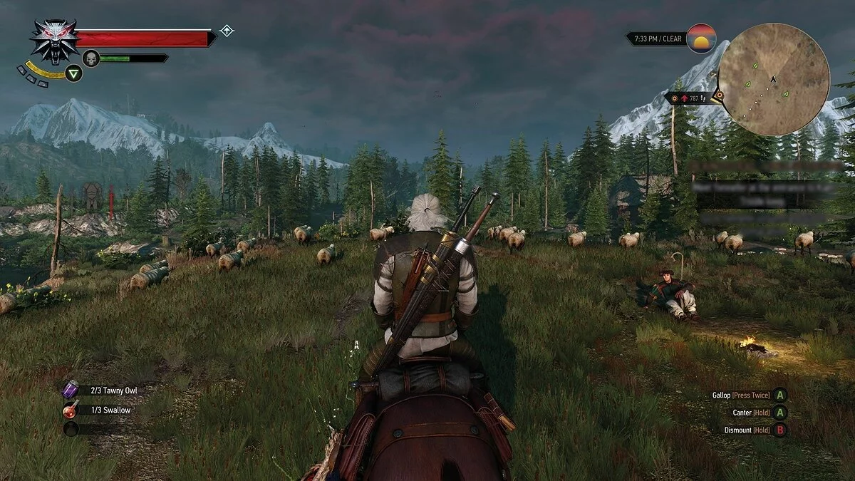 Скріншоти з The Witcher 3: Wild Hunt / Зображення 179