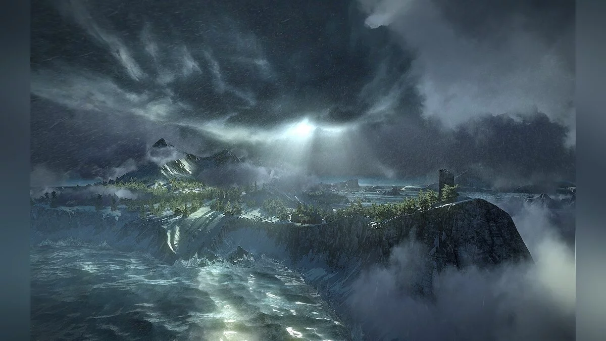 Скріншоти з The Witcher 3: Wild Hunt / Зображення 1