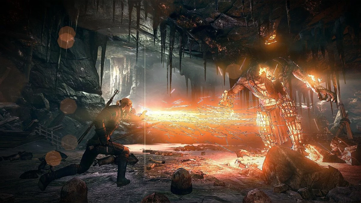 Скріншоти з The Witcher 3: Wild Hunt - Complete Edition / Зображення 15