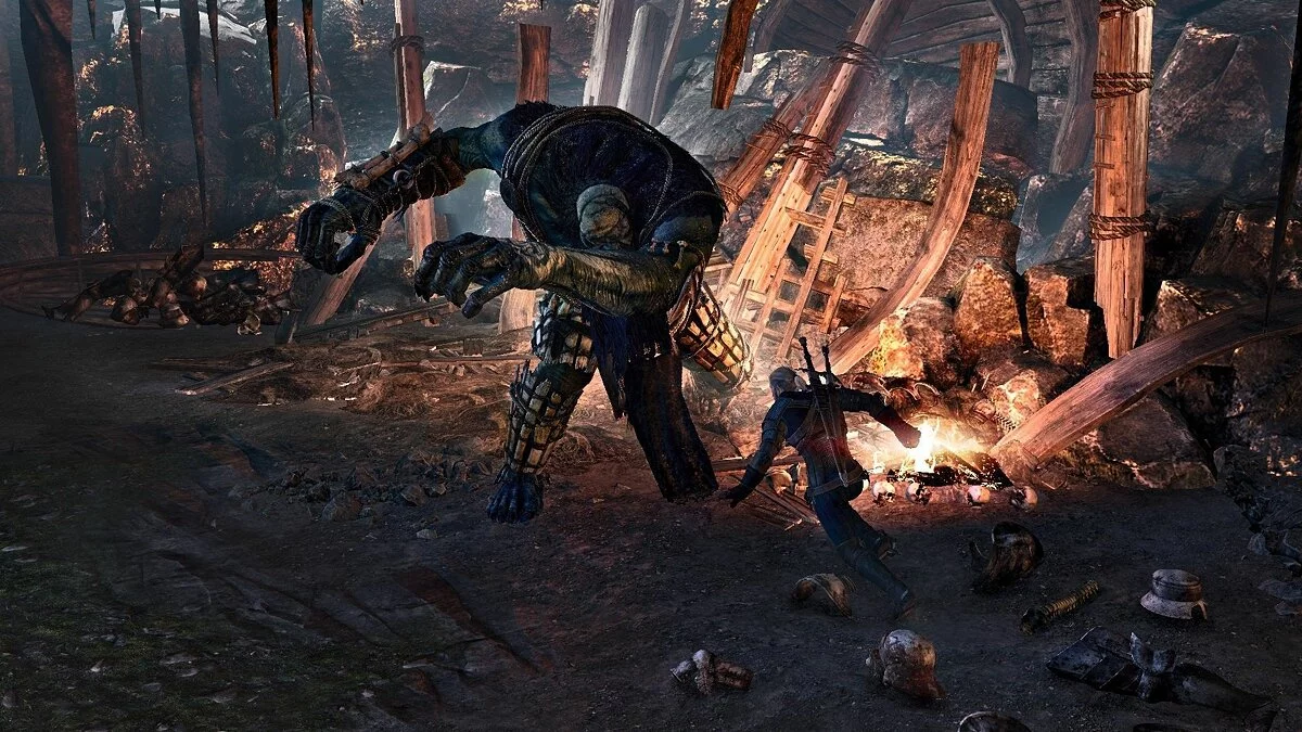 Скріншоти з The Witcher 3: Wild Hunt - Complete Edition / Зображення 17