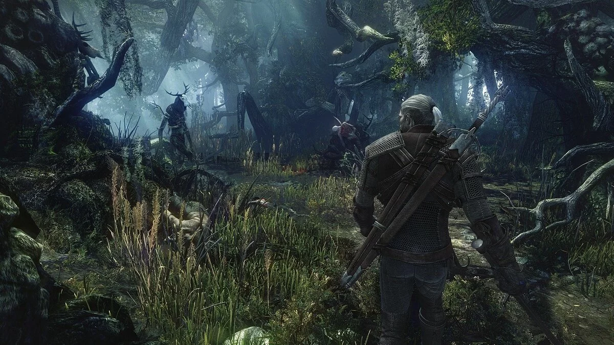 Скріншоти з The Witcher 3: Wild Hunt - Complete Edition / Зображення 22