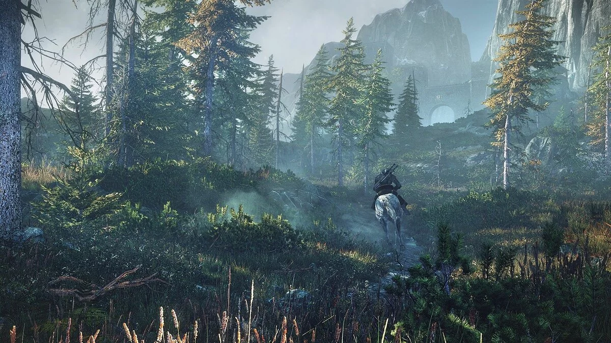 Скріншоти з The Witcher 3: Wild Hunt - Complete Edition / Зображення 23