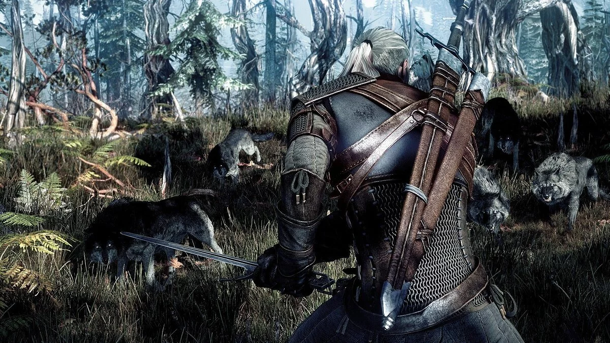 Скріншоти з The Witcher 3: Wild Hunt - Complete Edition / Зображення 24