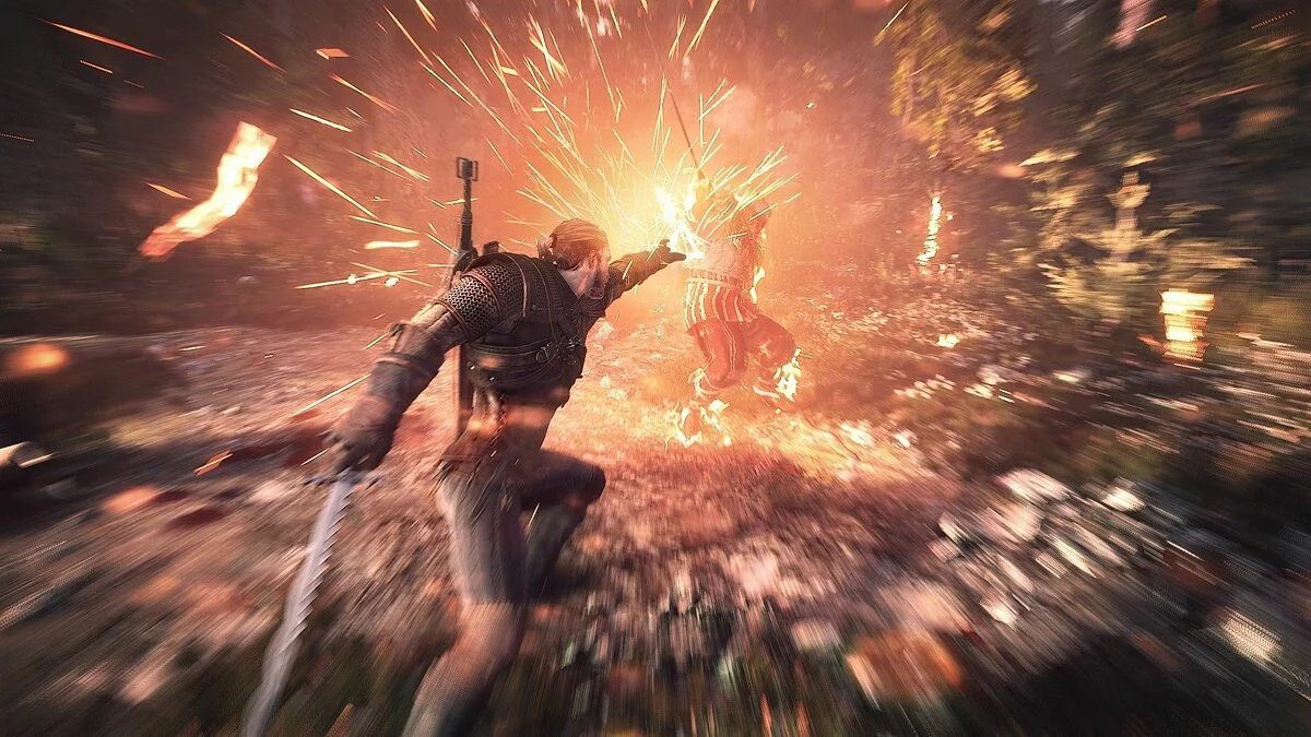 Скріншоти з The Witcher 3: Wild Hunt - Complete Edition / Зображення 25