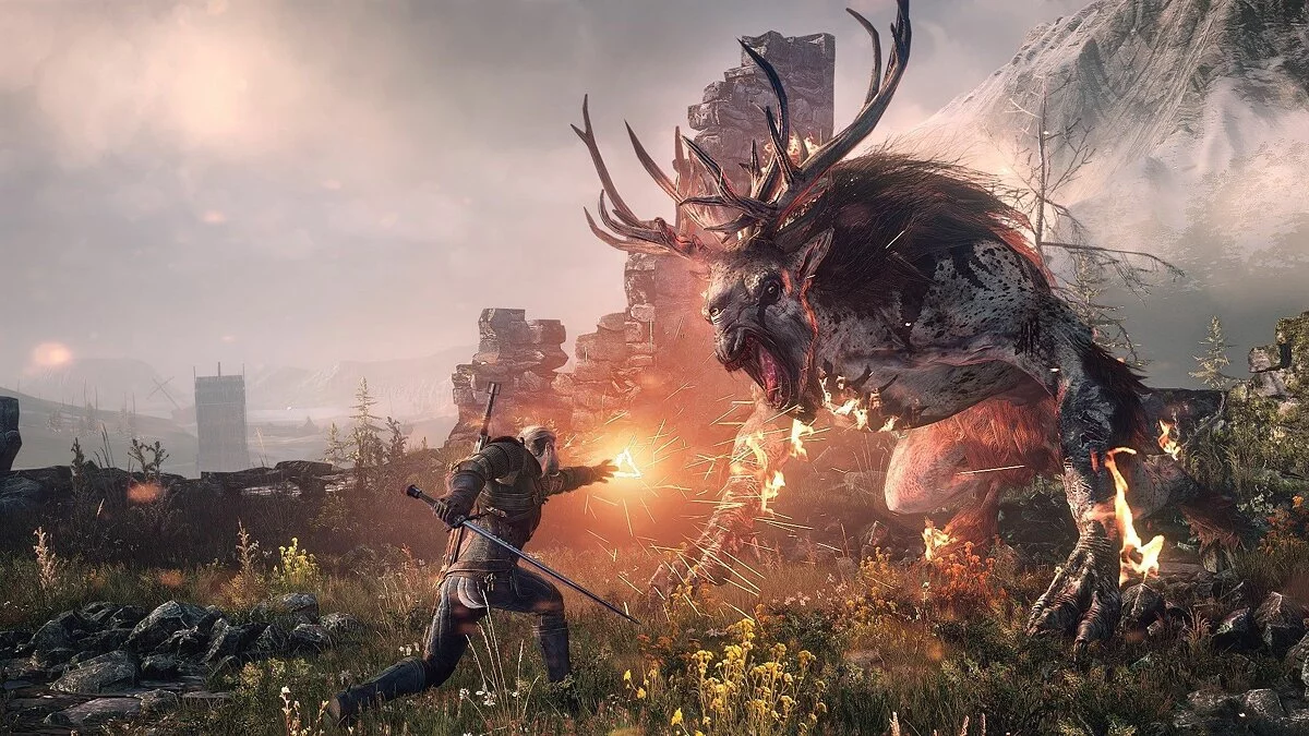 Скріншоти з The Witcher 3: Wild Hunt - Complete Edition / Зображення 26