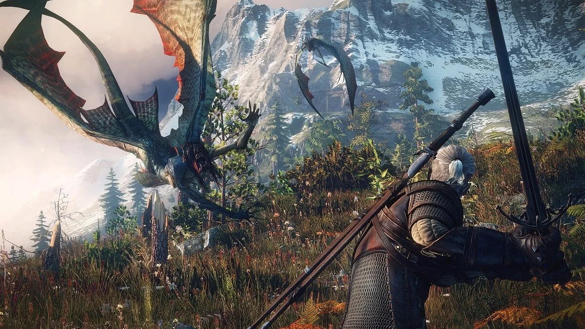 Скріншоти з The Witcher 3: Wild Hunt - Complete Edition / Зображення 28