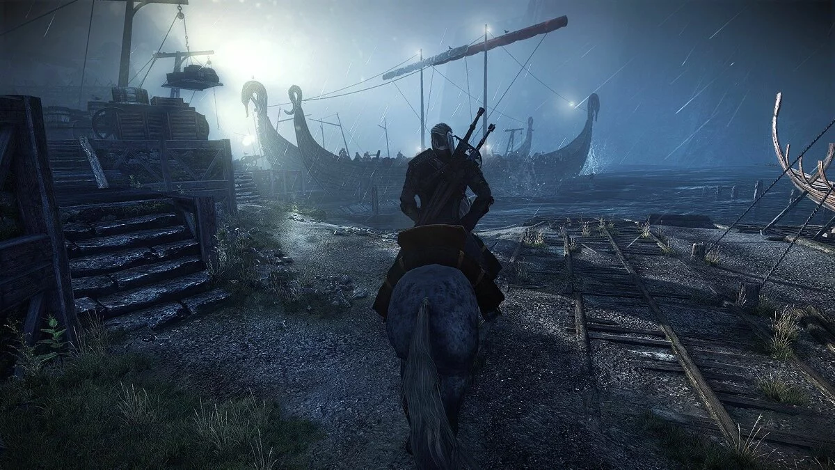 Скріншоти з The Witcher 3: Wild Hunt - Complete Edition / Зображення 29