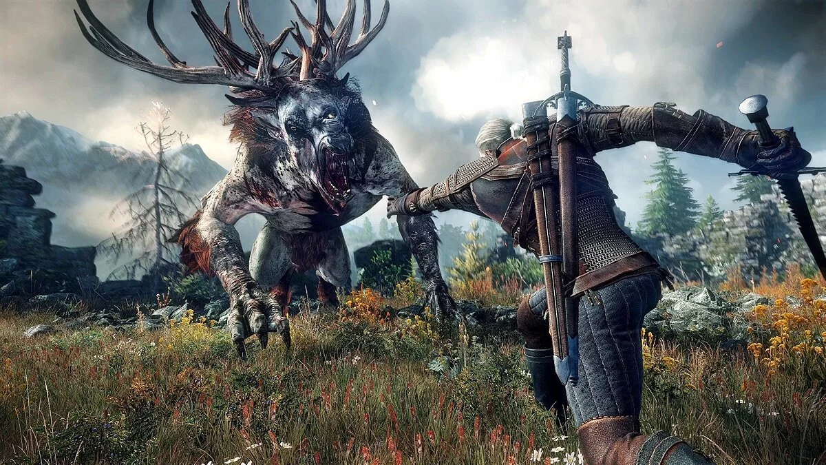 Скріншоти з The Witcher 3: Wild Hunt - Complete Edition / Зображення 30