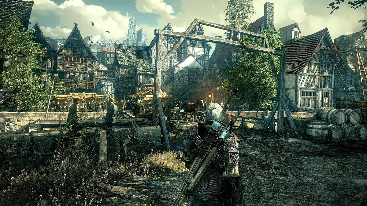 Скріншоти з The Witcher 3: Wild Hunt - Complete Edition / Зображення 31