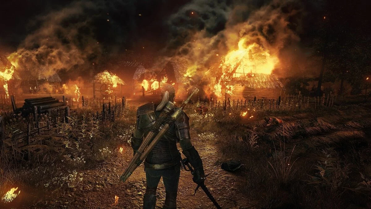 Скріншоти з The Witcher 3: Wild Hunt - Complete Edition / Зображення 34