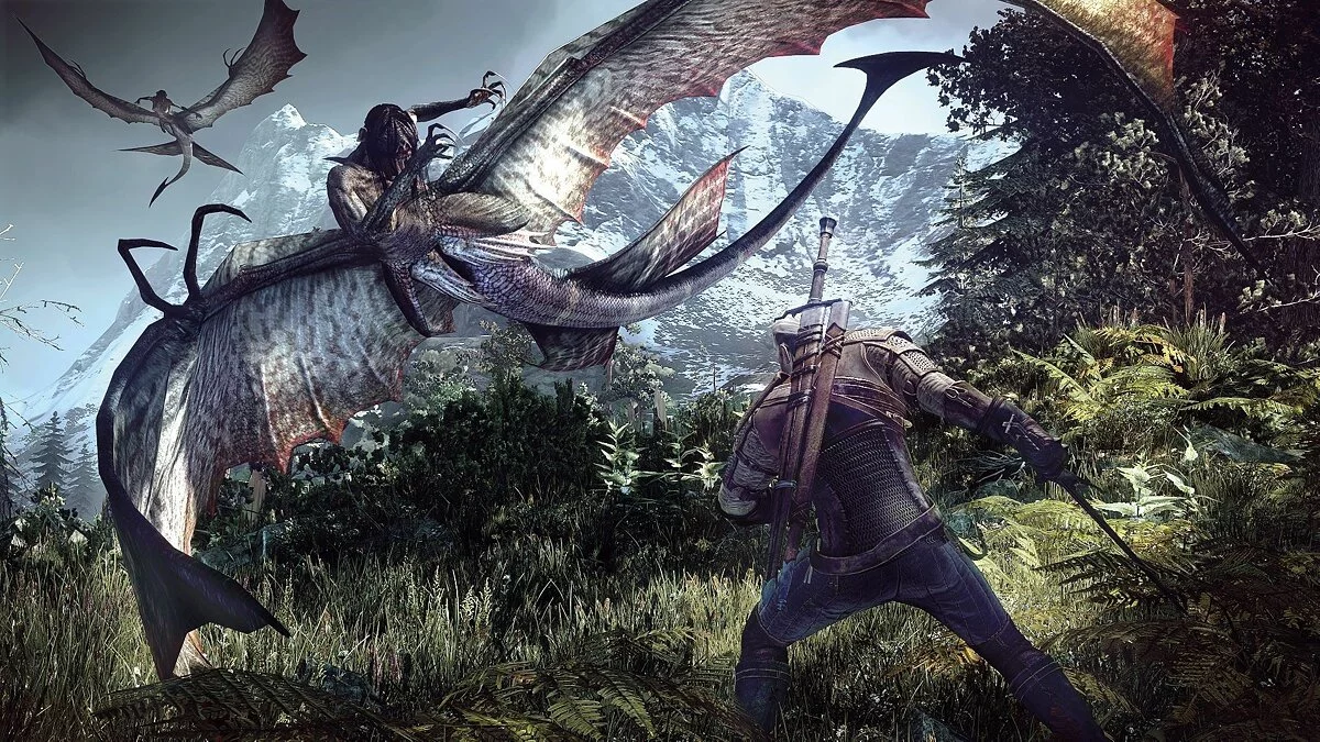 Скріншоти з The Witcher 3: Wild Hunt - Complete Edition / Зображення 35