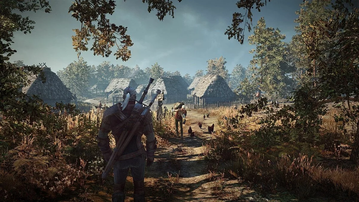 Скріншоти з The Witcher 3: Wild Hunt - Complete Edition / Зображення 36
