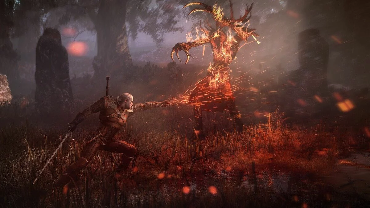 Скріншоти з The Witcher 3: Wild Hunt - Complete Edition / Зображення 38
