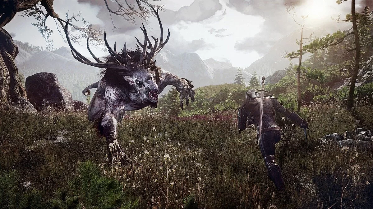 Скріншоти з The Witcher 3: Wild Hunt - Complete Edition / Зображення 39