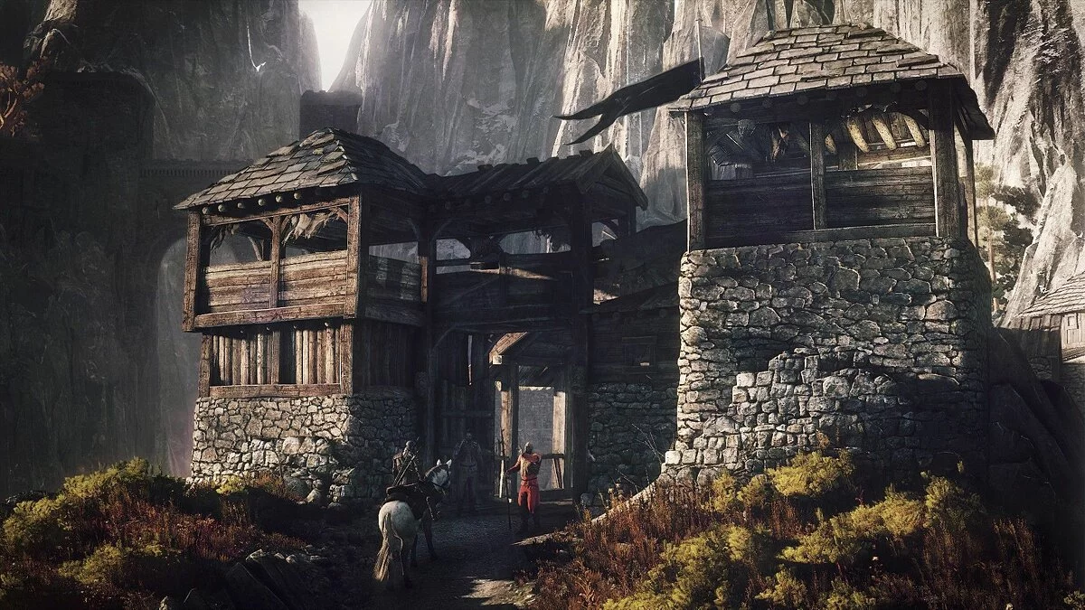 Скріншоти з The Witcher 3: Wild Hunt - Complete Edition / Зображення 40