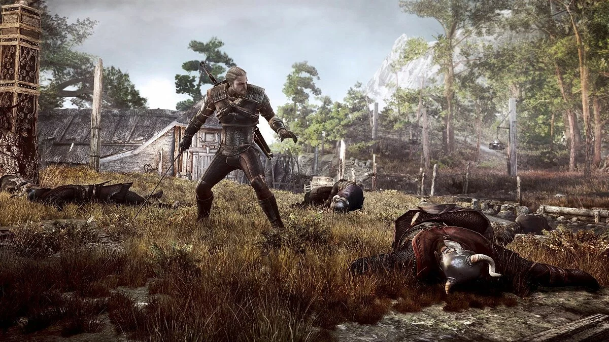 Скріншоти з The Witcher 3: Wild Hunt - Complete Edition / Зображення 42