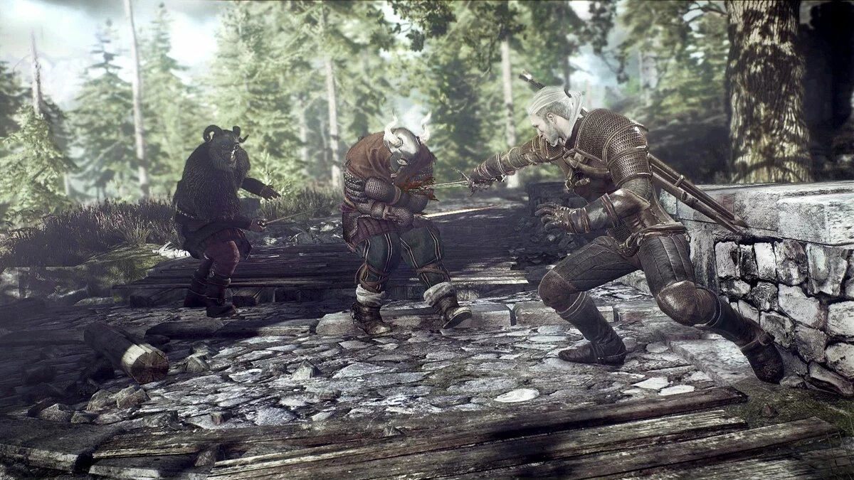 Скріншоти з The Witcher 3: Wild Hunt - Complete Edition / Зображення 43