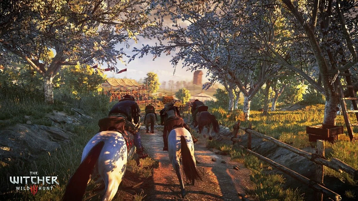 Скріншоти з The Witcher 3: Wild Hunt - Complete Edition / Зображення 52