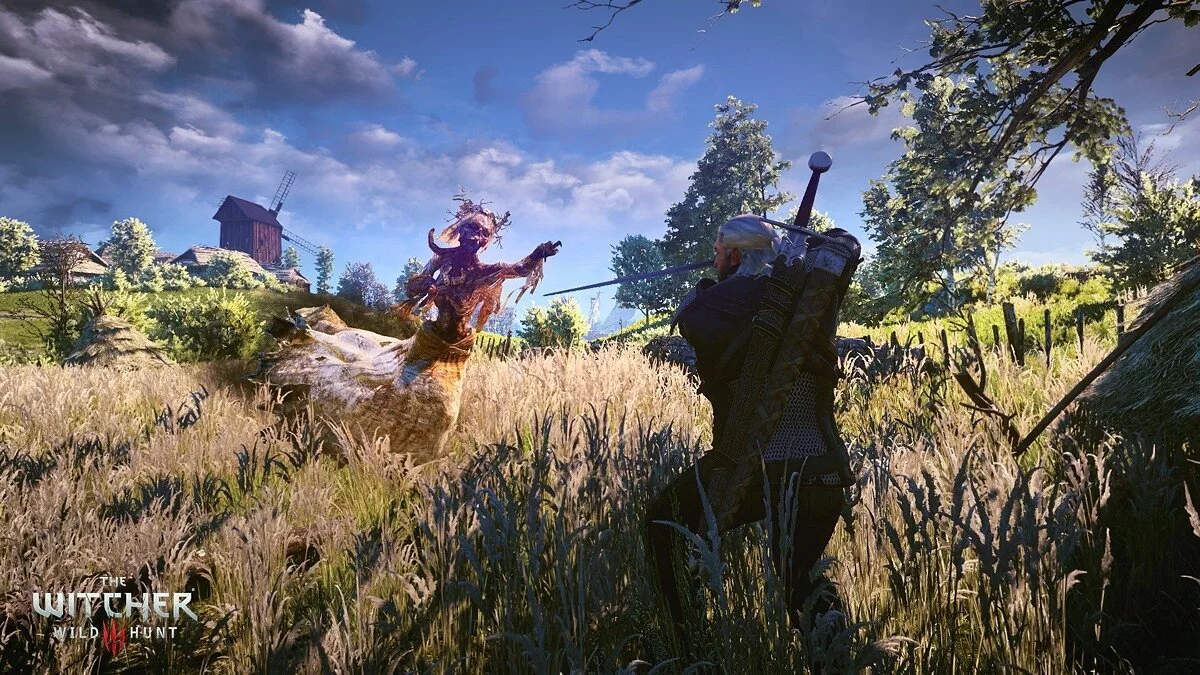 Скріншоти з The Witcher 3: Wild Hunt - Complete Edition / Зображення 53
