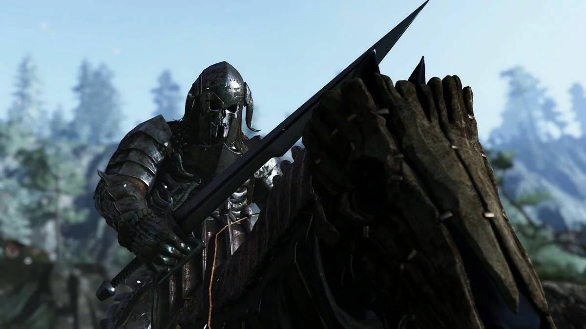 Скріншоти з The Witcher 3: Wild Hunt - Complete Edition / Зображення 93