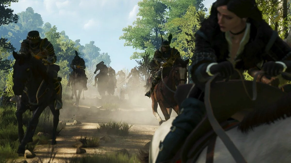 Скріншоти з The Witcher 3: Wild Hunt - Complete Edition / Зображення 94
